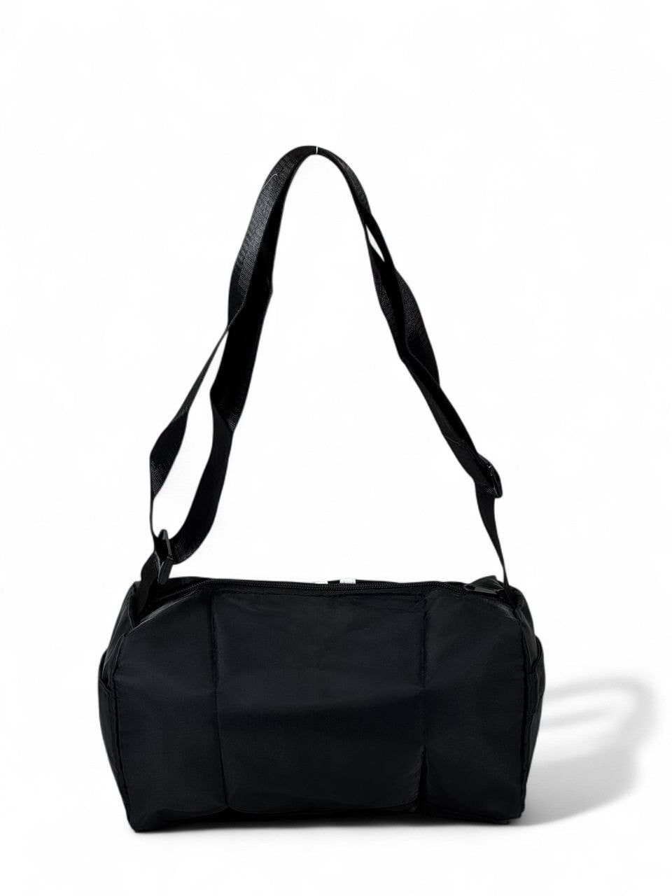 Adidas Originals 3-Stripes Mini Duffel Bag 🖤✨