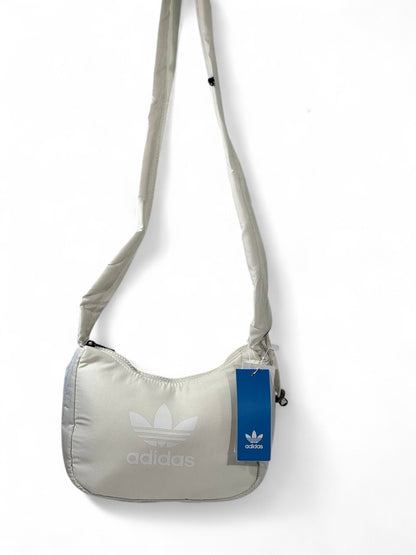 Adidas Originals Mini Shoulder Bag – White 🌟