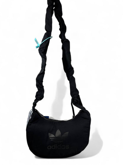 🔥 adidas Shadow Mini Shoulder Bag – Sleek • Sporty • Everyday Essential 🖤✨