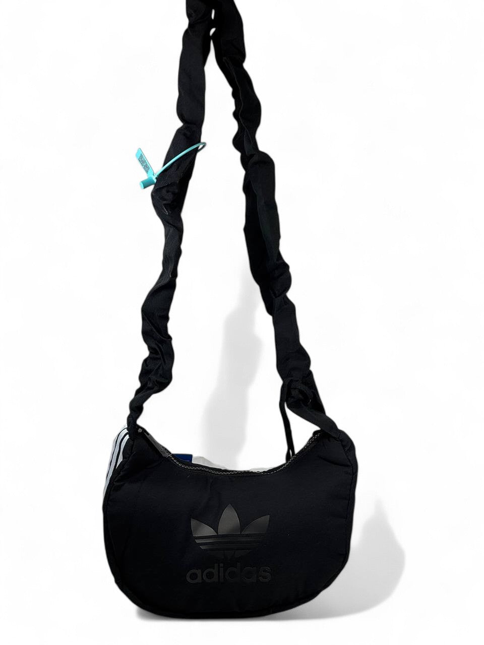 🔥 adidas Shadow Mini Shoulder Bag – Sleek • Sporty • Everyday Essential 🖤✨