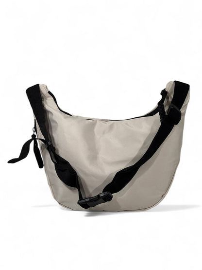 Adidas Classic Crossbody – Light Beige Performance Edition 🏃‍♂️✨