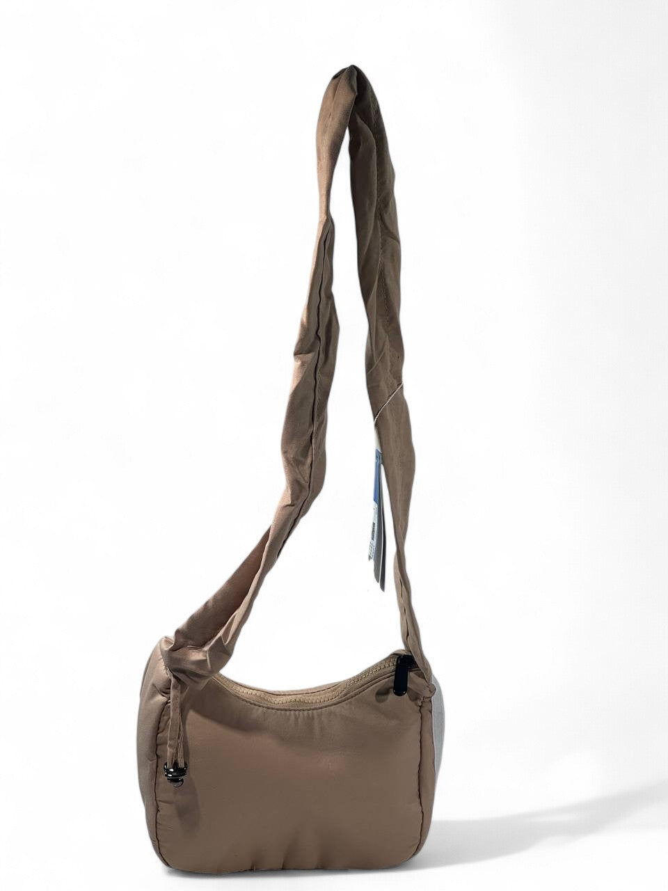 🔥 Adidas Originals Soft Crossbody – Brown Minimal Street Bag