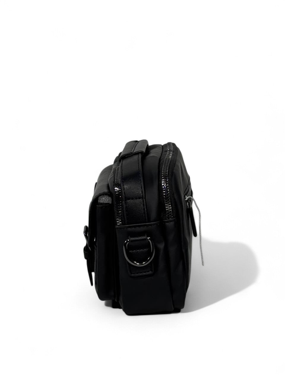 🖤 Calvin Klein Jeans Black Urban Crossbody Pouch – Premium Modern Design