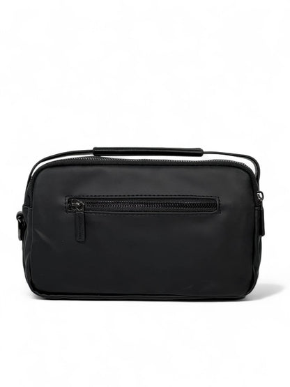 🖤 Calvin Klein Jeans Black Urban Crossbody Pouch – Premium Modern Design