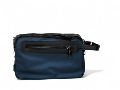 💙 Lacoste Navy Blue Urban Crossbody Pouch – Premium Sporty Chic Design