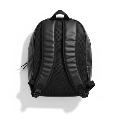 🖤 Nike Jordan Black & Gold Premium Backpack