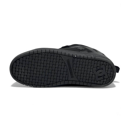 🖤 DC Shoes Pure Blackout Sneakers – All-Black Edition