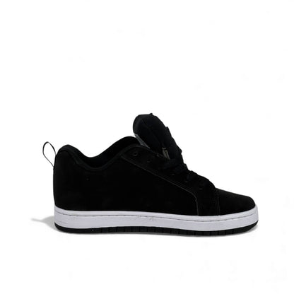 DC Shoes Classic Skate Low Sneakers 🖤⚡ Iconic Street & Skate Style