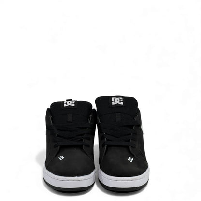 DC Shoes Classic Skate Low Sneakers 🖤⚡ Iconic Street & Skate Style