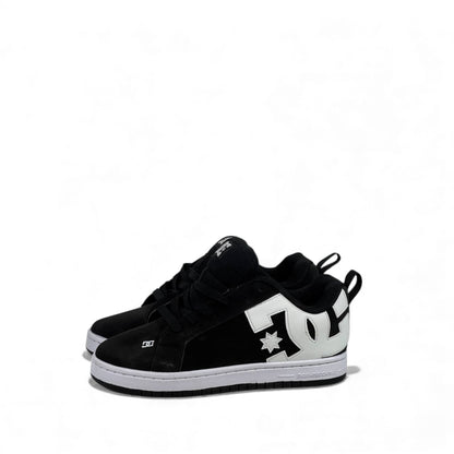 DC Shoes Classic Skate Low Sneakers 🖤⚡ Iconic Street & Skate Style