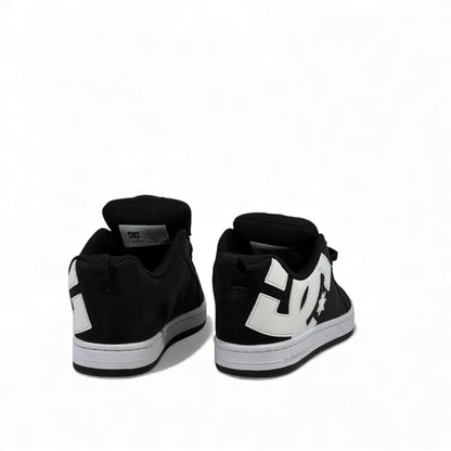 DC Shoes Classic Skate Low Sneakers 🖤⚡ Iconic Street & Skate Style