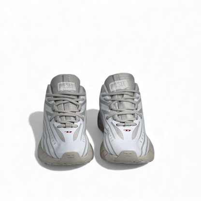 Diesel Techwave Sneakers ⚡🩶 Futuristic Performance Street Style