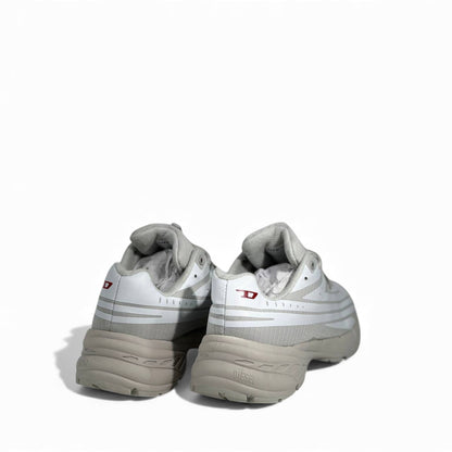 Diesel Techwave Sneakers ⚡🩶 Futuristic Performance Street Style