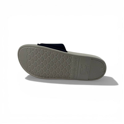 ⚾ New York Yankees Classic Slides – Navy & Cream Edition 💙🤍
