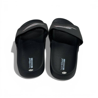 ⚡ Skechers Sport Slides – Black Performance Edition 🖤🔥
