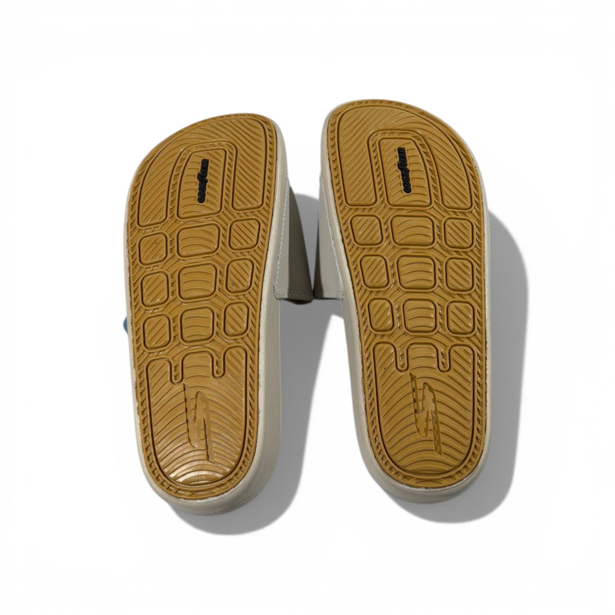 🤍 Skechers Slides – Hyper Burst Comfort Edition ☁️✨