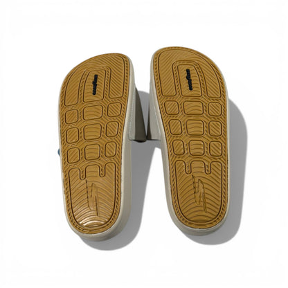 🤍 Skechers Slides – Hyper Burst Comfort Edition ☁️✨