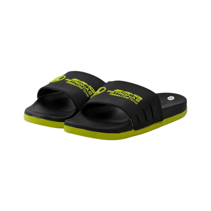 🏁 Mercedes-AMG Petronas F1 Team Slides – Race-Inspired Comfort & Style