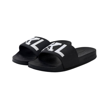 🖤 Karl Lagerfeld KL Monogram Slides – Luxury Comfort Meets Iconic Style