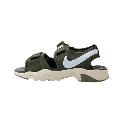 🌿 Nike Canyon Adventure Sandals – Trail-Ready Comfort, Urban Style