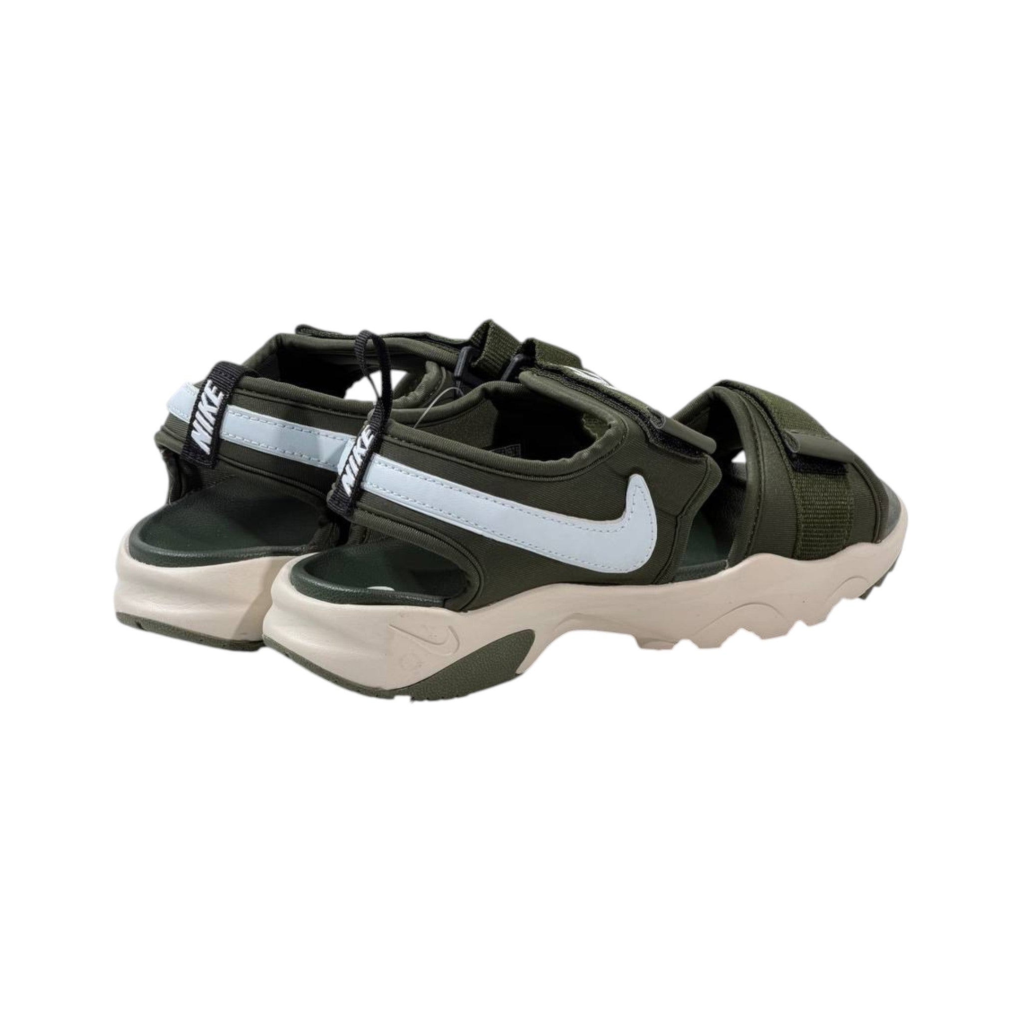 🌿 Nike Canyon Adventure Sandals – Trail-Ready Comfort, Urban Style