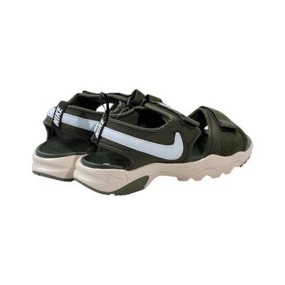 🌿 Nike Canyon Adventure Sandals – Trail-Ready Comfort, Urban Style