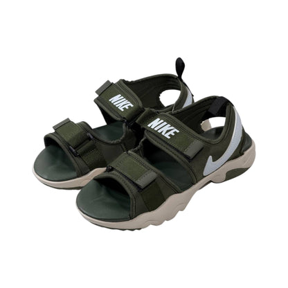 🌿 Nike Canyon Adventure Sandals – Trail-Ready Comfort, Urban Style