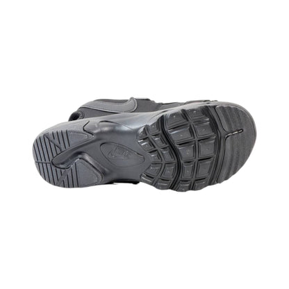 🖤 Nike Canyon Triple Black Sandals – Ultimate Comfort, Bold Performance
