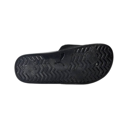 🖤 Puma Palermo Premium Slides – Timeless Comfort, Effortless Style