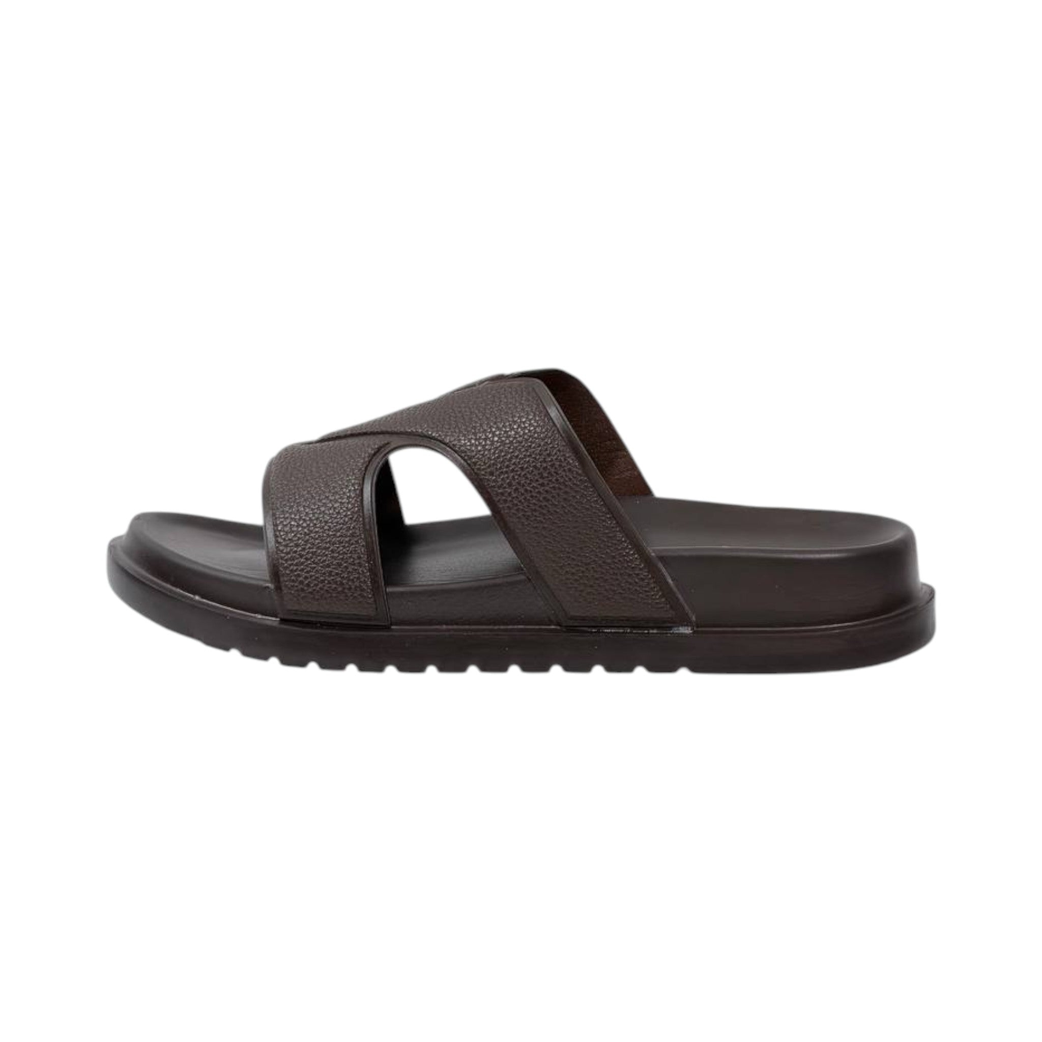🤎 Louis Vuitton Waterfront H Slides – Luxury Comfort in Every Step
