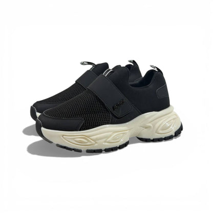 BOSS Black Chunky Sneakers 👟🖤🔥 Luxury Slip-On Sport Shoes – Modern Designer Lifestyle Trainers ✨