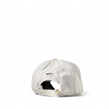 Gucci 1921 White Baseball Cap 🧢✨
