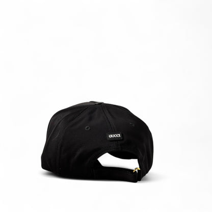 Gucci 1921 Black Baseball Cap 🖤🔥