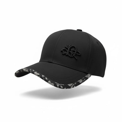 Dior Black Designer Cap 🧢✨ Luxury Dior Baseball Hat – Premium Streetwear Style 🔥