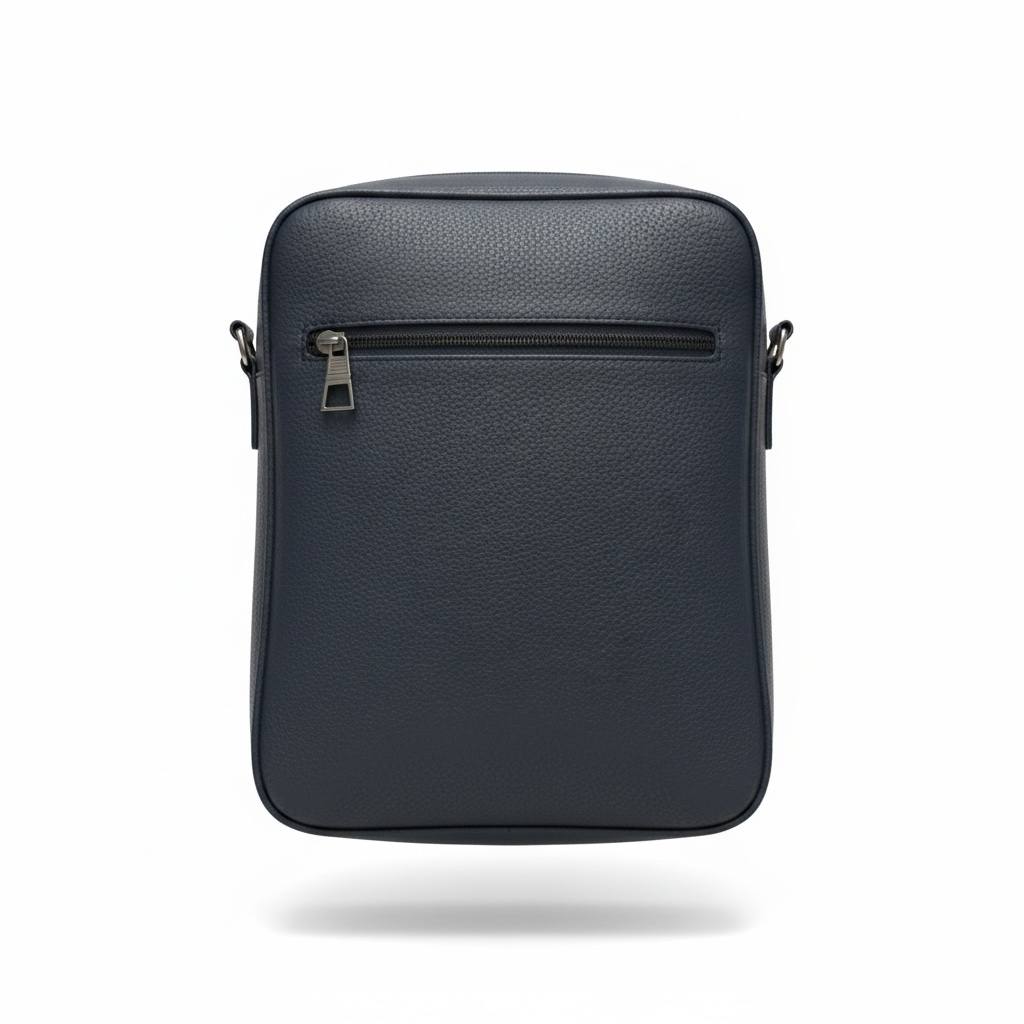 🎒 Tommy Hilfiger Navy Crossbody Bag – Classic Signature Stripe Edition 🇺🇸
