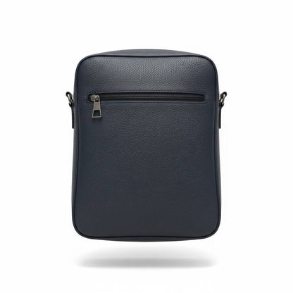 🎒 Tommy Hilfiger Navy Crossbody Bag – Classic Signature Stripe Edition 🇺🇸