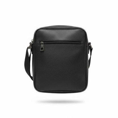 Tommy Hilfiger Premium Black Crossbody Bag – Classic Messenger Shoulder Bag 🖤🇺🇸✨