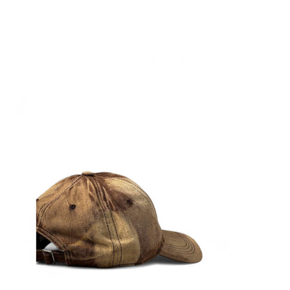 Vintage Brown Washed Baseball Cap 🏞️ | Rugged & Timeless Streetwear