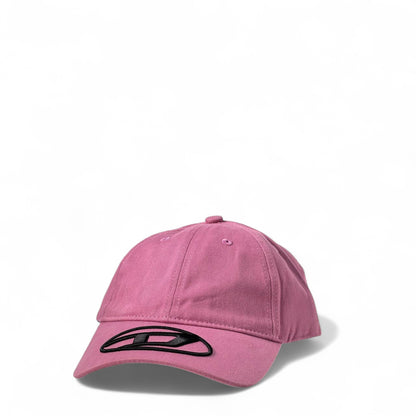 DIESEL Pink Logo Cap 🎀 | Bold Pop of Street Style