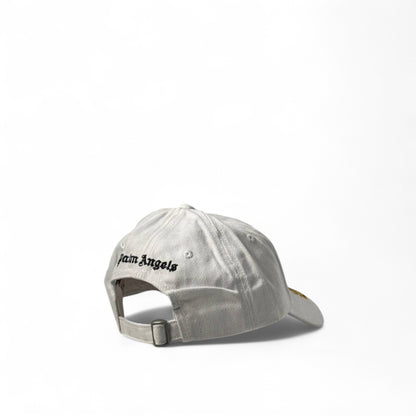 Palm Angels Smiley Melt Cap 😈🧢 | Gothic Pop Edition