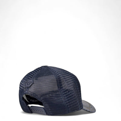 Philipp Plein Snake Skull Cap – Luxe Venom Edition