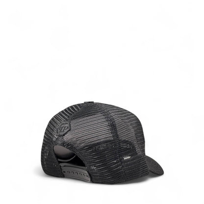 Philipp Plein Glitter Skull Cap ✨ Midnight Rebel Edition