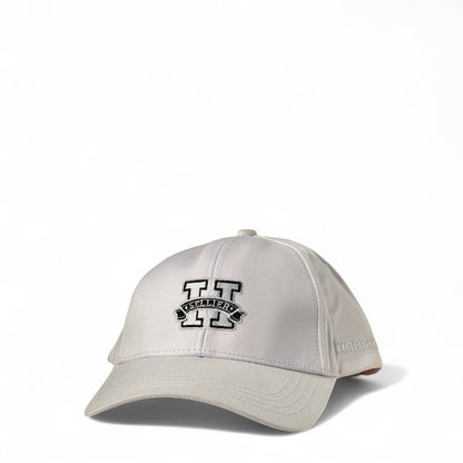 Hermès Sellerie White Cap 🤍 Iconic French Elegance