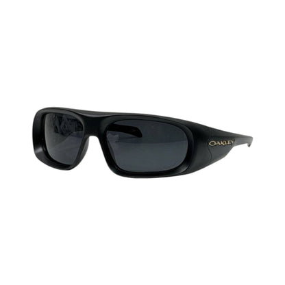 🕶️ Oakley Gascan Matte Black Sunglasses – Urban Performance Collection