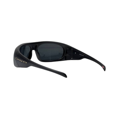 🕶️ Oakley Gascan Matte Black Sunglasses – Urban Performance Collection