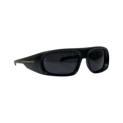 🕶️ Oakley Gascan Matte Black Sunglasses – Urban Performance Collection