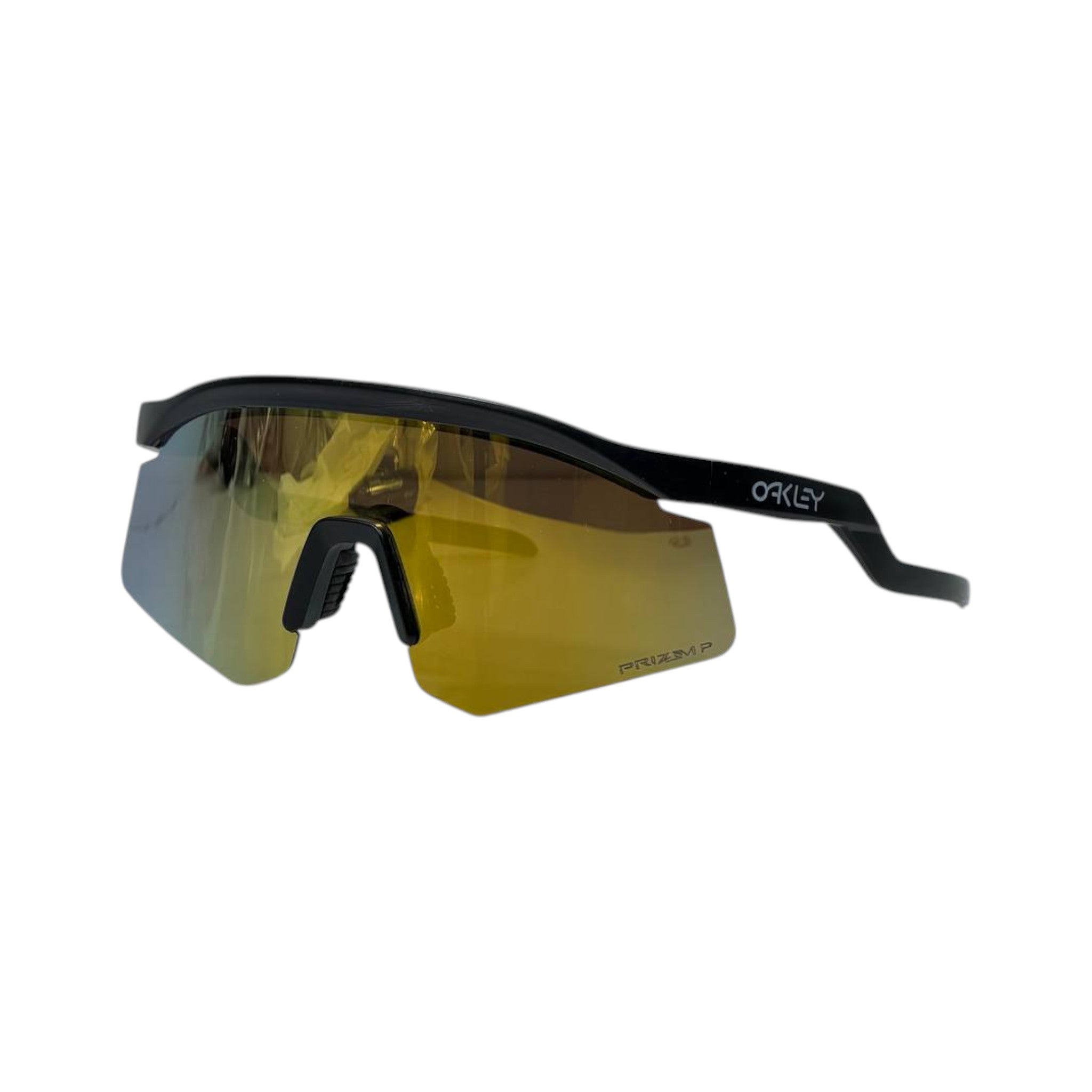 🕶️ Oakley Encoder Prizm Gold Shield Sunglasses – Professional Performance Edition