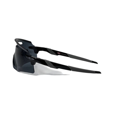 🕶️ Oakley Encoder Matte Black Shield Sunglasses – Stealth Performance Edition