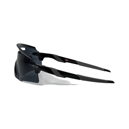 🕶️ Oakley Encoder Matte Black Shield Sunglasses – Stealth Performance Edition