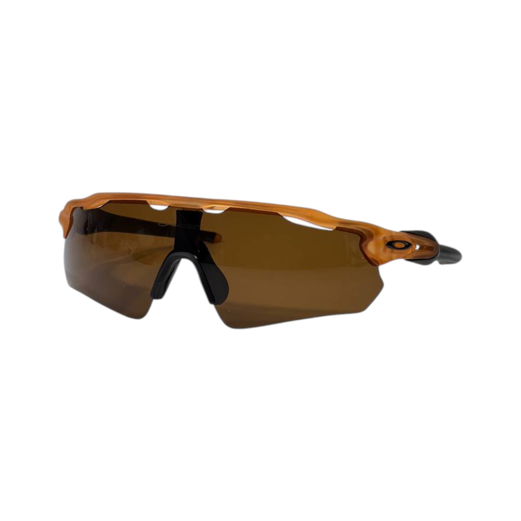 🕶️ Oakley Radar EV Path Prizm Bronze Shield Sunglasses – Performance Sport Edition